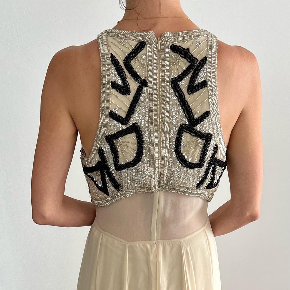 UNWORN ASOS Long dress gown *still with tag* - Picture 5 of 5